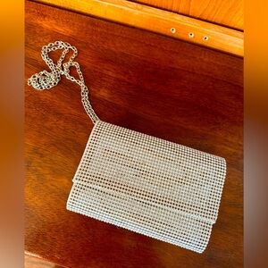 Cute tiny sparkle bag